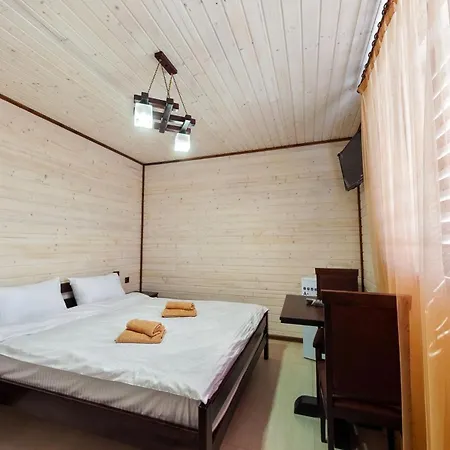 Hotel Palsir Solotvyno