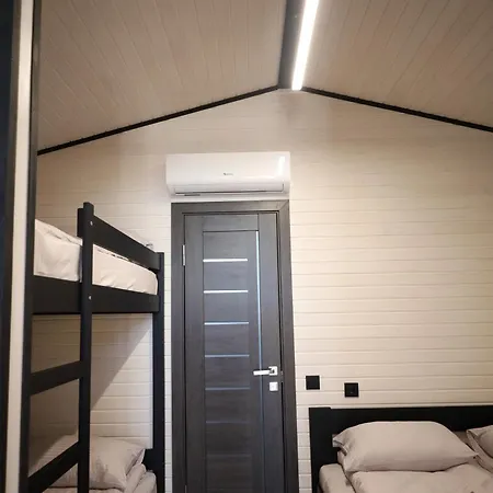 Hotel Palsir Solotvyno