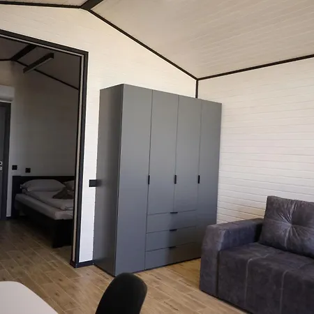 Hotel Palsir Solotvyno