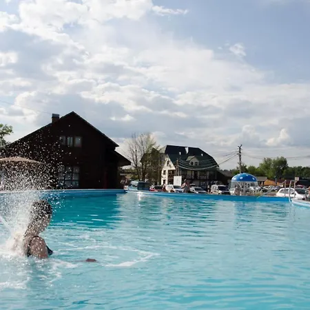 Hotel Palsir Solotvyno