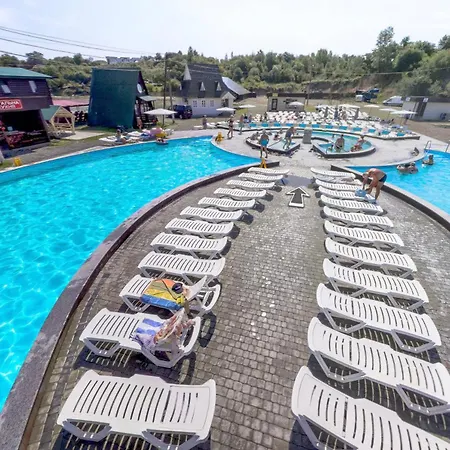 Palsir Hotel Solotvyno