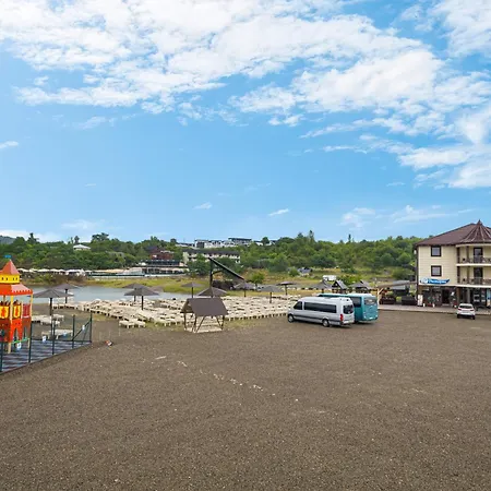 Hotel Palsir Solotvyno